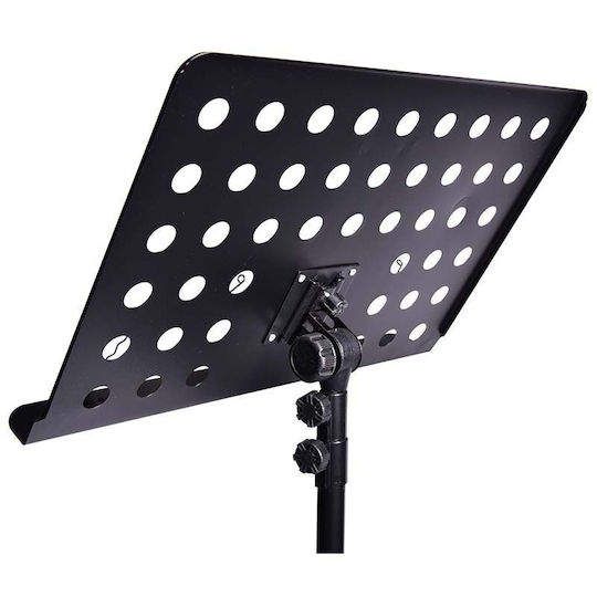 NN Stand Orchestra Height 70-120cm Black