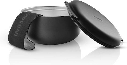 Eva Solo Lunchbox Inox Schwarz 750ml 1Stück