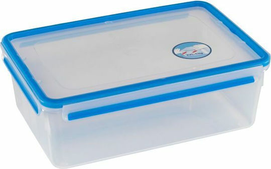 Emsa Clip & Close Blaue 5500ml Mittagsboxen