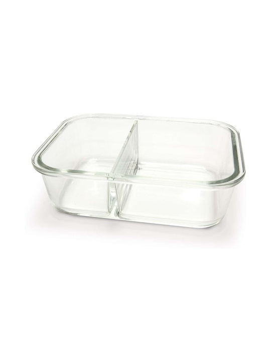 Iris Barcelona Lunchbox Glas 950ml 1Stück