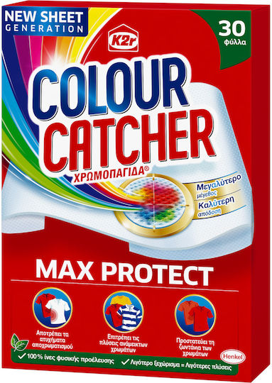 Colour Catcher Complete Action Color Catchers 30 Colour Catchers