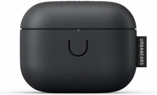 Juno In ear Bluetooth хендсфри Слушалки с Кутийка за Зареждане Черен