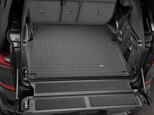WeatherTech Πατάκι Πορτμπαγκάζ Τύπου Σκαφάκι για BMW X7 2022+ Μαύρο