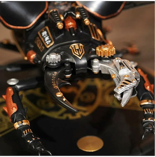 Rokr Metal Construction Toy Carabus Bionic for Children 14+ years old+ Years
