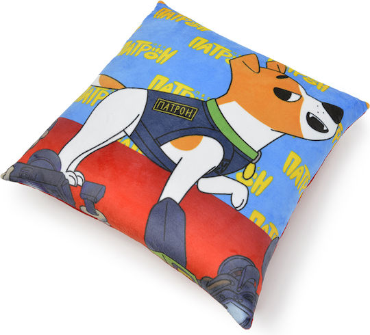 WP Merchandise Kids Decorative Pillow Multicolour 33x33cm