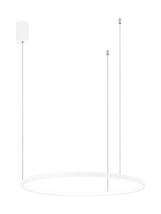 Ondaluce Pendant Light LED with Warm to Cool White Light