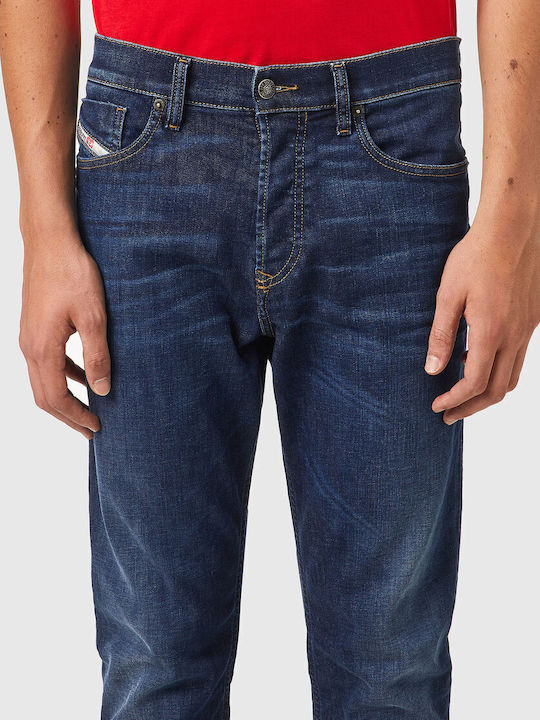 Diesel D-fining Herren Jeanshose Blau