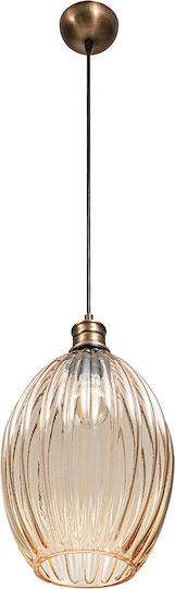 ARlight PDT 1455 HN Hängelampe Honig 22cm ARlight PDT 1455 HN Hängelampe Honig 22cm