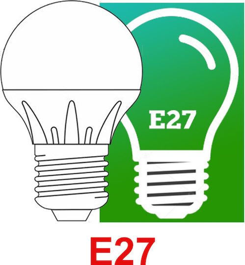 Spot Light Κρεμαστό Φωτιστικό Λευκό με Ντουί E27 33x33x120εκ.