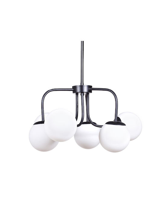 Artekko Hängelampe Weiß 50cm.