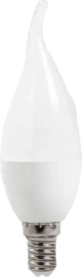 Universo Illuminazione Λάμπα LED 6W για Ντουί E14 Φυσικό Λευκό 540lm