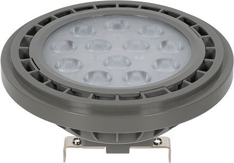 Elmark LED Bulb 11W for Socket G53 and Shape AR111 Warm White 800lm