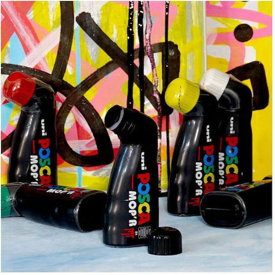 Posca Перманентен Маркер Розов 13
