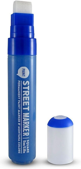 Montana Colors STREET PAINT Marker Acrilic 15mm Alb