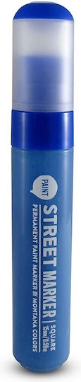Montana Colors STREET PAINT Marker Acrilic 15mm Alb