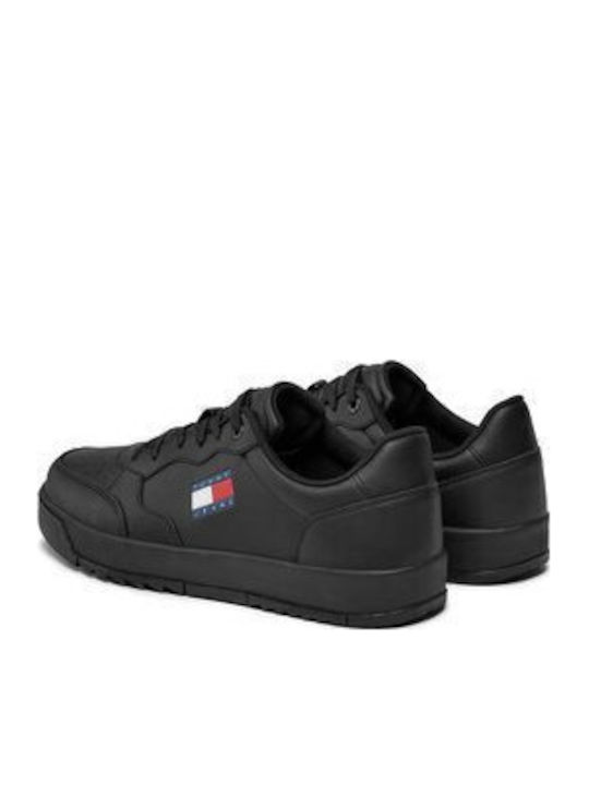 Retro Ess Sneakers Black