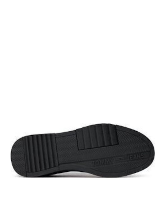 Retro Ess Sneakers Black
