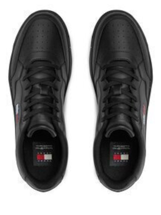 Retro Ess Sneakers Black