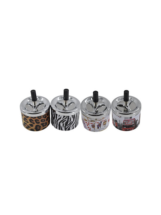 Tpster Aschenbecher (Verschiedene Designs)