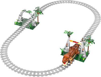 CaDA Bricks Τουβλάκια Dinosaur Train