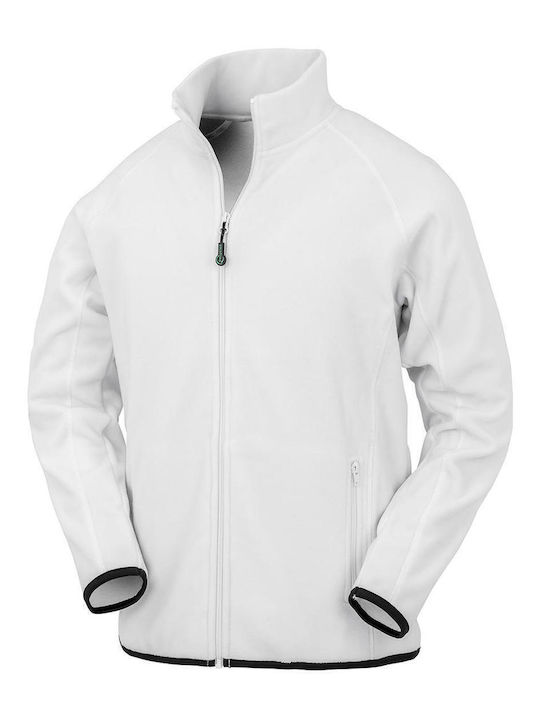 Result Men's Winter Jacket White