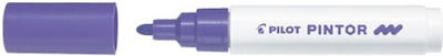 Pilot Pintor M Permanent Marker 4.5mm Purple SW-PT-MV