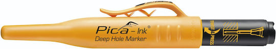 Pica Zeichenmarker 7mm Schwarz
