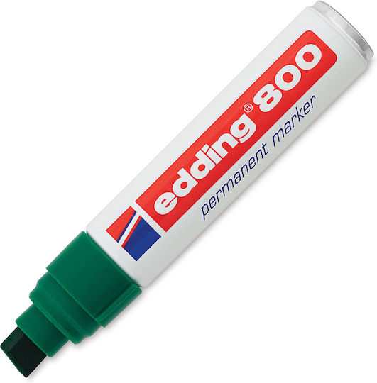 Edding 800 Permanent Marker Green 800/4 12mm