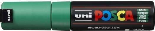 Uni-Ball Ανεξίτηλος Μαρκαδόρος Green