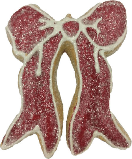 Weihnachtsfigur Dekorativ Bogen Rot