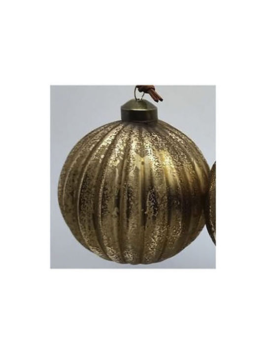 Lianos Iluminată De Crăciun Plastică Figurină Înălțime 26cm.