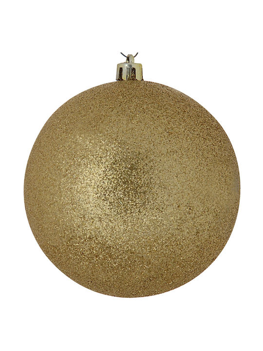 Lianos Christmas Plastic Figure Ceiling Pendant Christmas Ceiling Ball 20cm