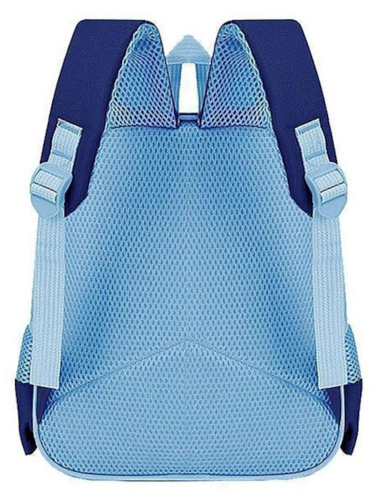 Justnote Schulranzen Rucksack Kindergarten Hellblau