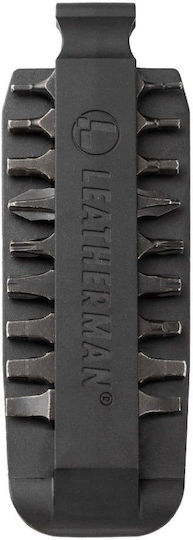 Leatherman Arc Multitool 20 Unelte Negru