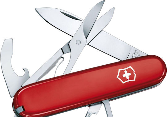 Victorinox Compact Ελβετικός Σουγιάς Κόκκινος