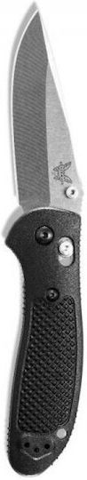 Benchmade Griptilian Σουγιάς Μαύρος σε Θήκη