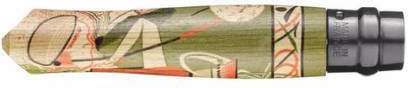Opinel Νο.08 Σουγιάς Πολύχρωμος MioSHe