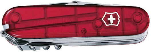 Victorinox SwissChamp Swiss Army Ελβετικός Σουγιάς Κόκκινος