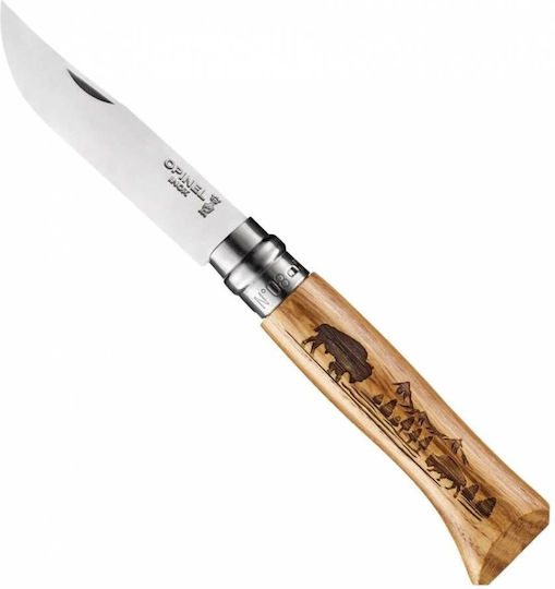 Opinel No.08 Taschenmesser