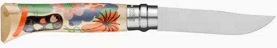 Opinel Nr 08 Cuțit De Buzunar Multicolor Perrine Honoré