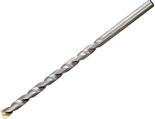 DEWALT Diamond Drill Carbide with Cylindrical Shank for Masonry 8mm / 0.8mm / 13x400mm