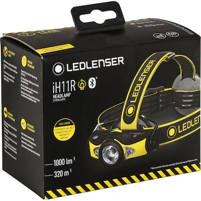 LedLenser Stirnlampe LED