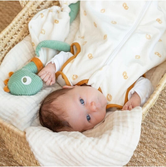 Trois Kilos Sept Baby-Windeln Weiß