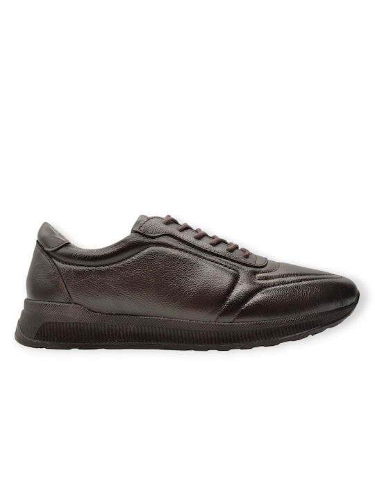 Hawkins Premium Sneakers Brown