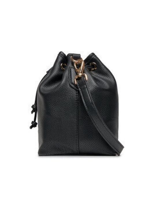 Valentino Bags Set Pungă de damă De umăr Negru