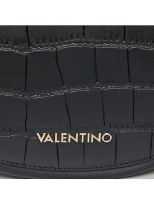 Valentino Bags Γυναικεία Τσάντα Ώμου Μαύρη