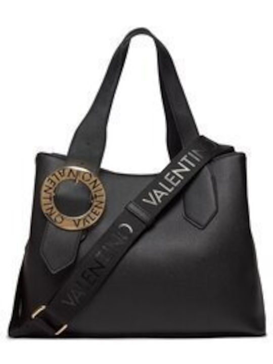 Valentino Bags Damen Tasche Schulter Schwarz