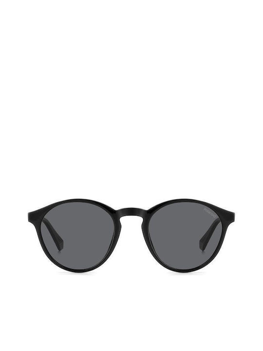Polaroid Sonnenbrillen mit Gray Rahmen und Gray Polarisiert Linse PLD4153/S 807/M9