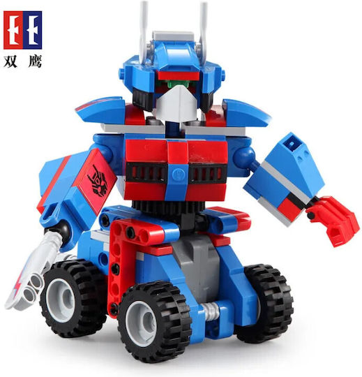 CaDA Bricks Blocuri Robot 335buc