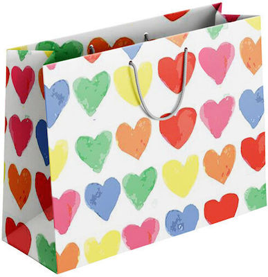 Next Paper Bag for Gift Multicolored 24.5x9x41cm.